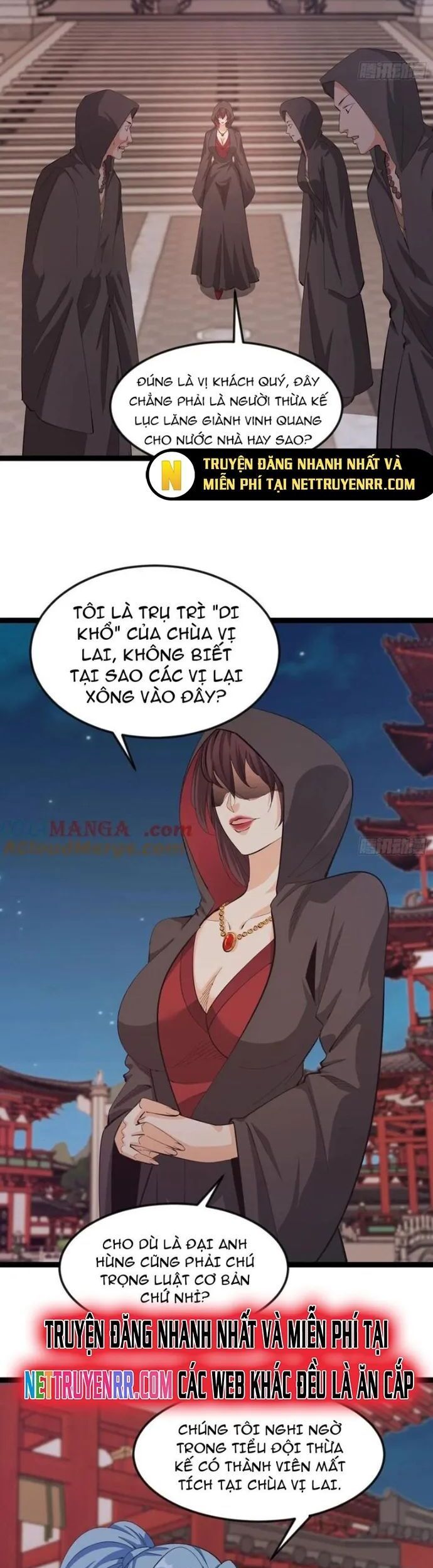 đọc truyện Thần Minh Trở Lại: Ta Có Trong Tay Triệu Vạn Chư Thần! Chương 43 ảnh 4 tại Giả Dược