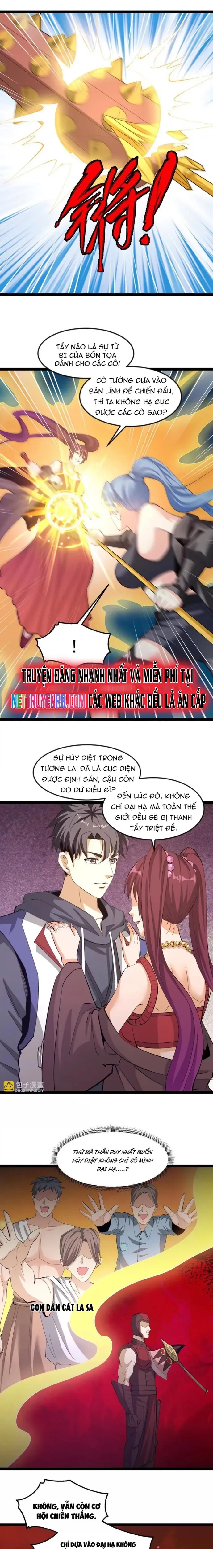 đọc truyện Thần Minh Trở Lại: Ta Có Trong Tay Triệu Vạn Chư Thần! Chương 44 ảnh 7 tại Giả Dược
