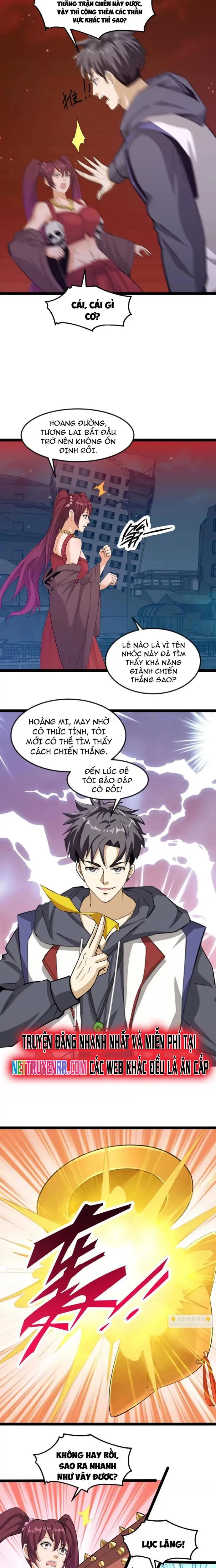 đọc truyện Thần Minh Trở Lại: Ta Có Trong Tay Triệu Vạn Chư Thần! Chương 44 ảnh 8 tại Giả Dược