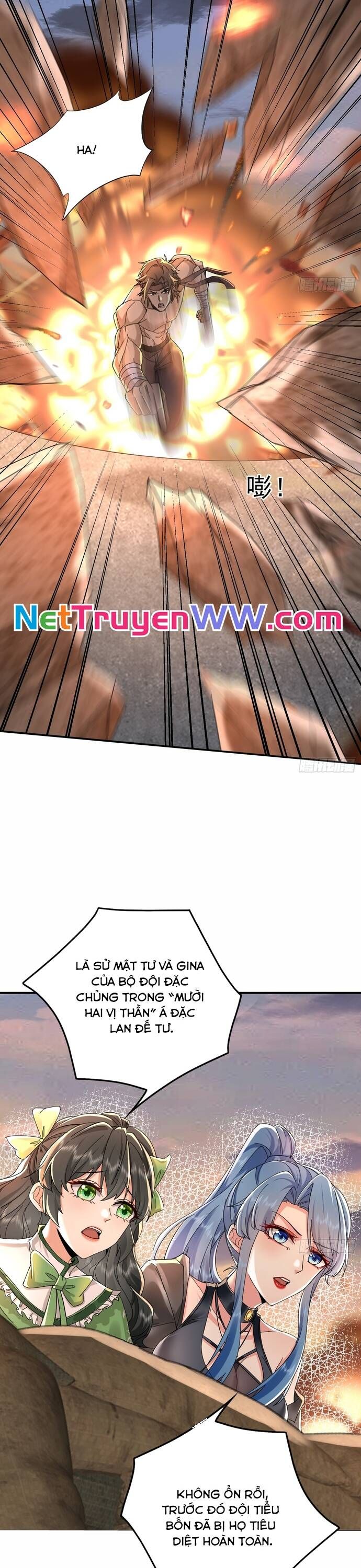 đọc truyện Thần Minh Trở Lại: Ta Có Trong Tay Triệu Vạn Chư Thần! Chương 5 ảnh 11 tại Giả Dược