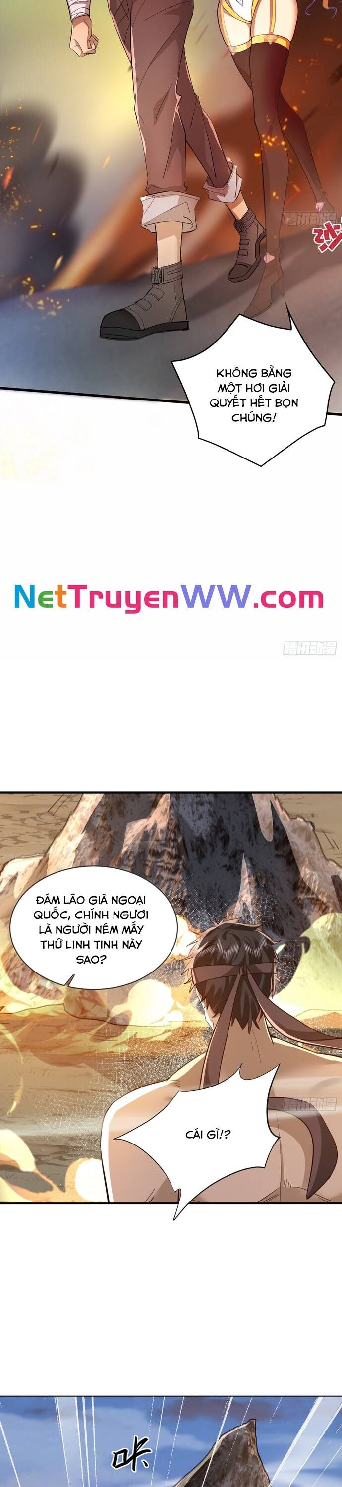 đọc truyện Thần Minh Trở Lại: Ta Có Trong Tay Triệu Vạn Chư Thần! Chương 5 ảnh 8 tại Giả Dược