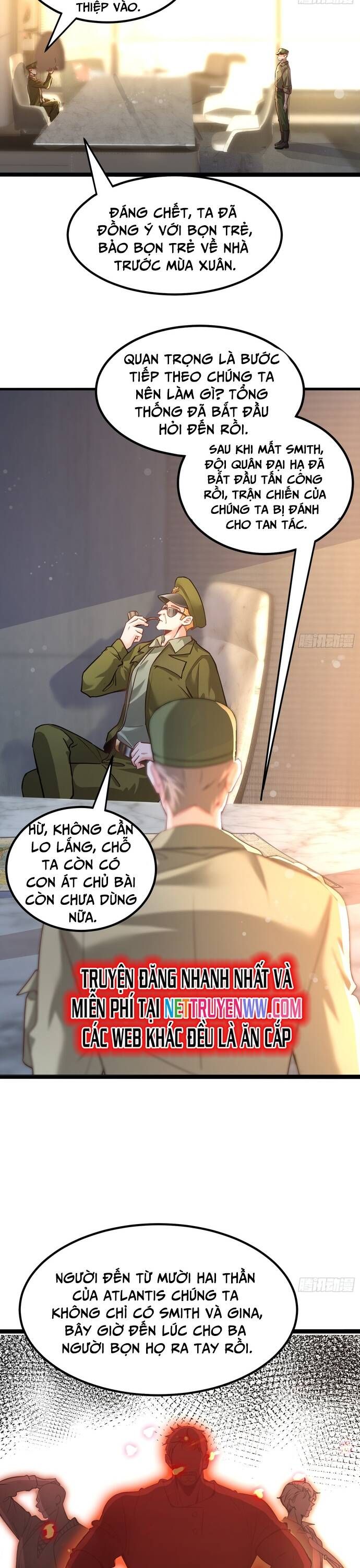 đọc truyện Thần Minh Trở Lại: Ta Có Trong Tay Triệu Vạn Chư Thần! Chương 6 ảnh 13 tại Giả Dược