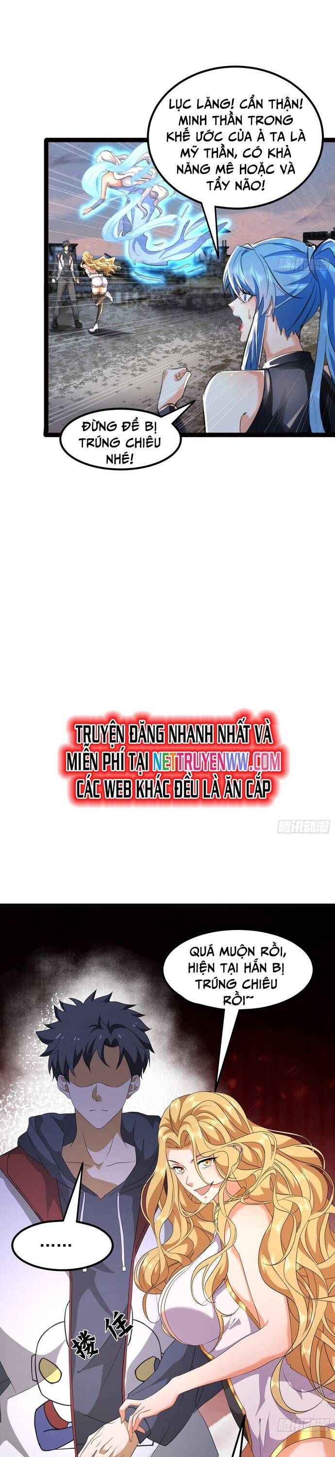đọc truyện Thần Minh Trở Lại: Ta Có Trong Tay Triệu Vạn Chư Thần! Chương 6 ảnh 9 tại Giả Dược