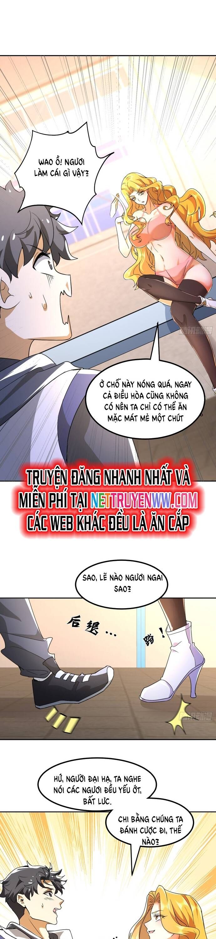 đọc truyện Thần Minh Trở Lại: Ta Có Trong Tay Triệu Vạn Chư Thần! Chương 7 ảnh 4 tại Giả Dược