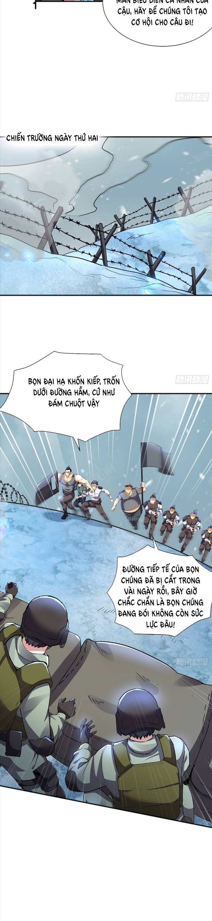 đọc truyện Thần Minh Trở Lại: Ta Có Trong Tay Triệu Vạn Chư Thần! Chương 8 ảnh 9 tại Giả Dược