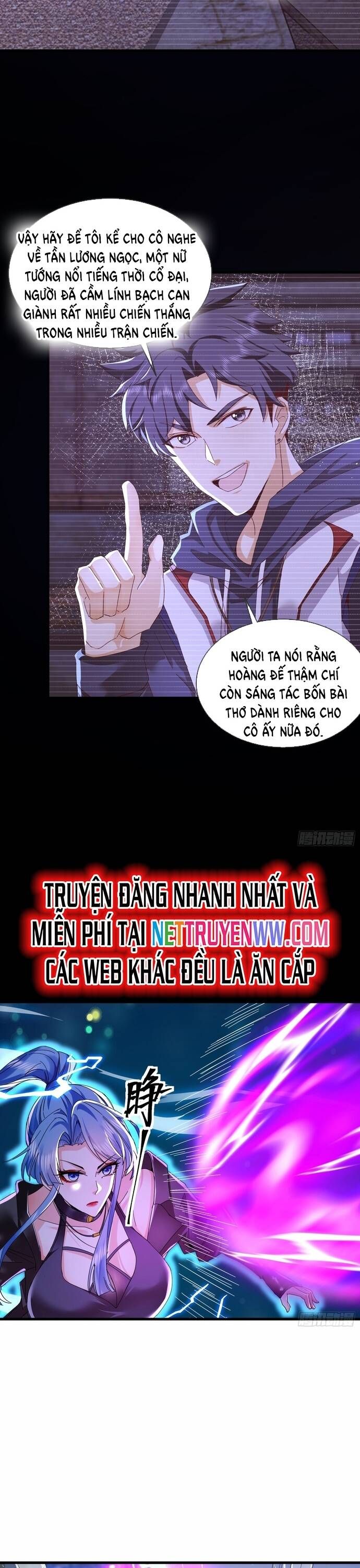 đọc truyện Thần Minh Trở Lại: Ta Có Trong Tay Triệu Vạn Chư Thần! Chương 9 ảnh 4 tại Giả Dược