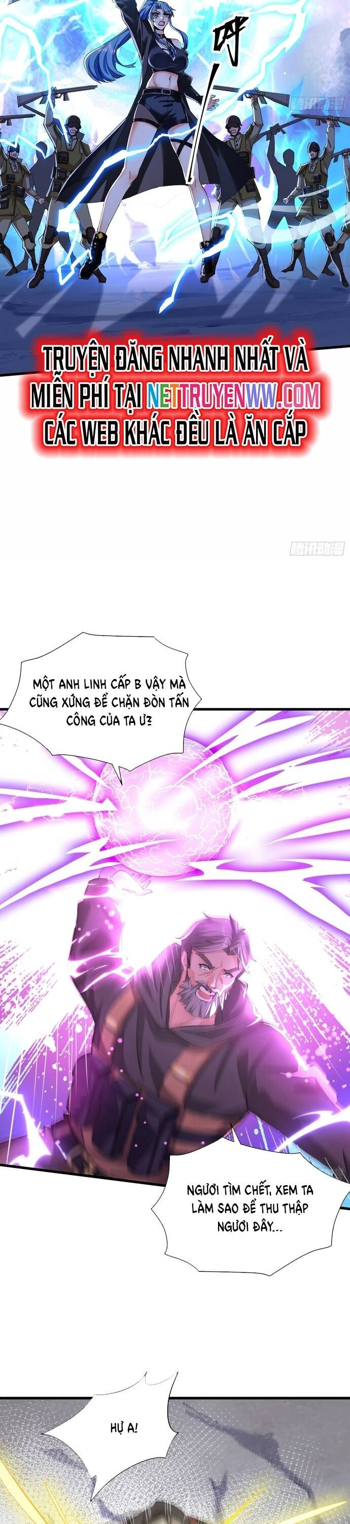 đọc truyện Thần Minh Trở Lại: Ta Có Trong Tay Triệu Vạn Chư Thần! Chương 9 ảnh 6 tại Giả Dược
