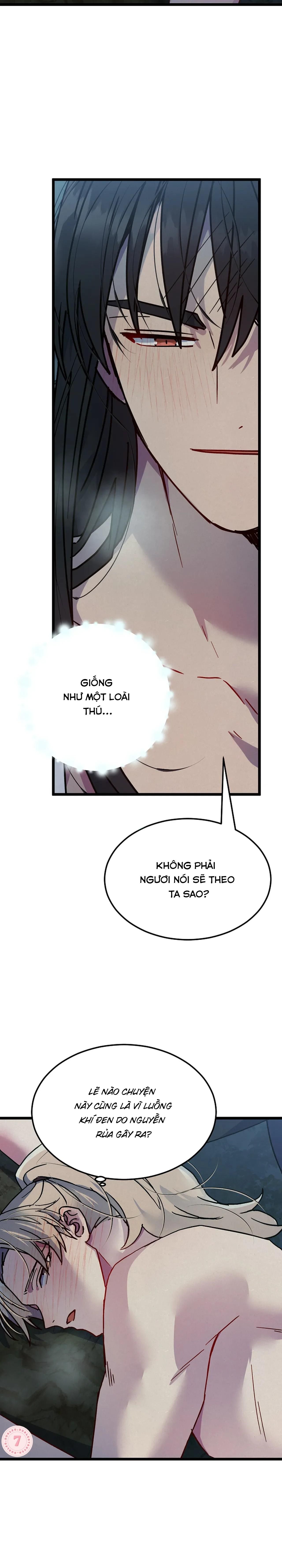 đọc truyện Thần Núi [on-going] Chương 4 ảnh 14 tại Truyện Dạ Ký