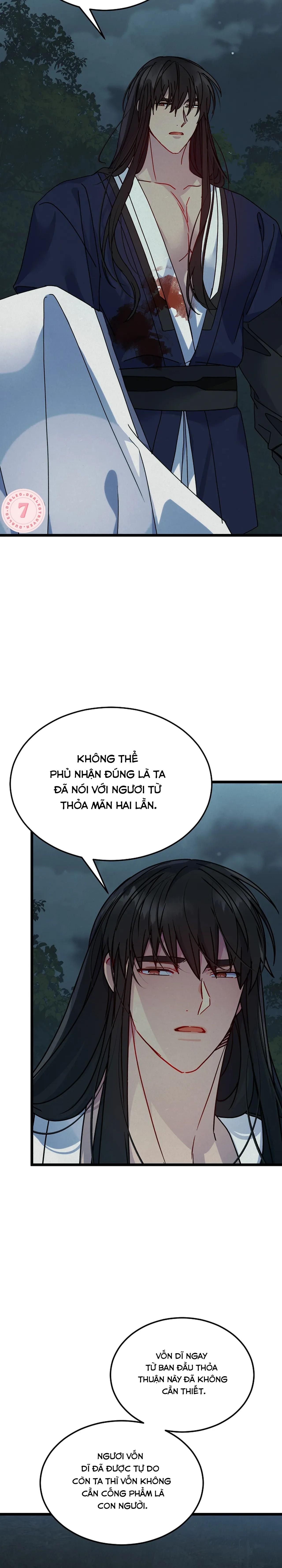 đọc truyện Thần Núi [on-going] Chương 4 ảnh 22 tại Truyện Dạ Ký