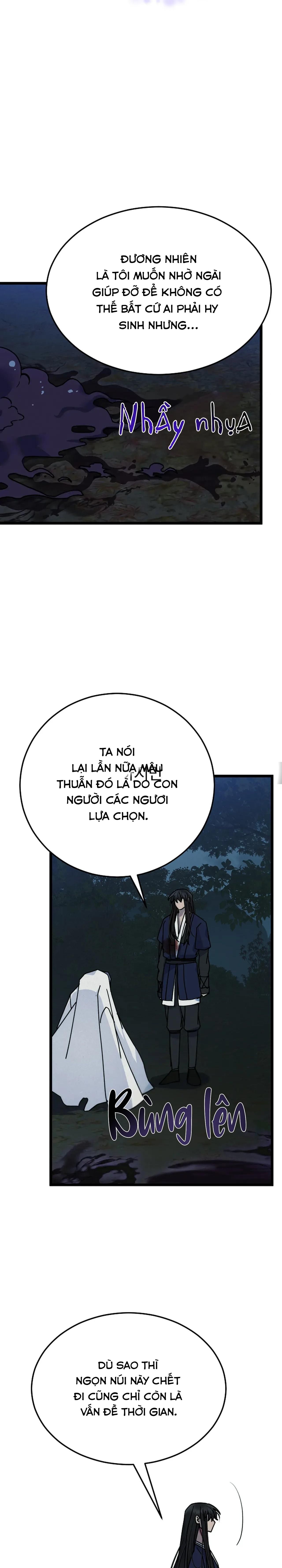 đọc truyện Thần Núi [on-going] Chương 4 ảnh 25 tại Truyện Dạ Ký