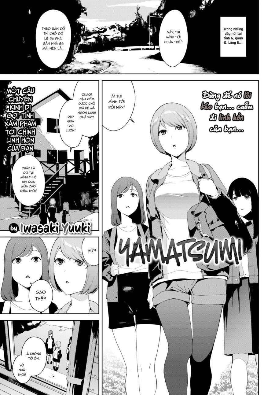 Thần Núi Oneshot page 2 - Giả Dược
