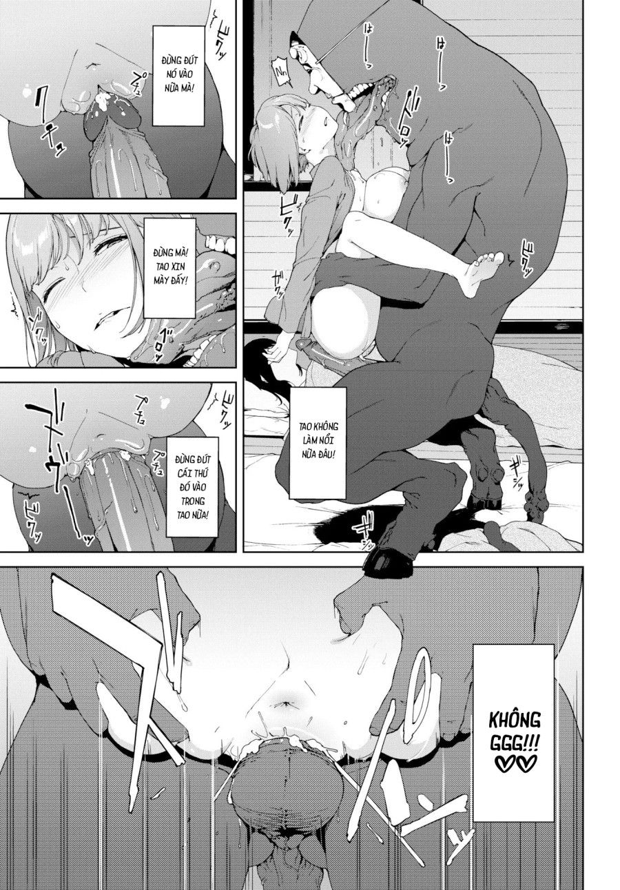 Thần Núi Oneshot page 16 - Giả Dược
