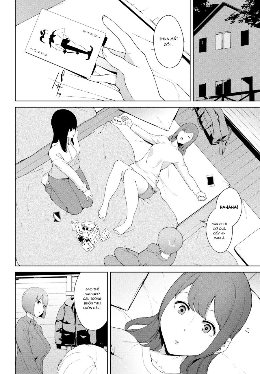 Thần Núi Oneshot page 3 - Giả Dược