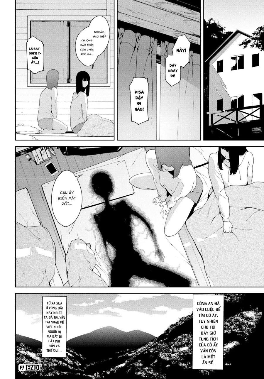 Thần Núi Oneshot page 21 - Giả Dược