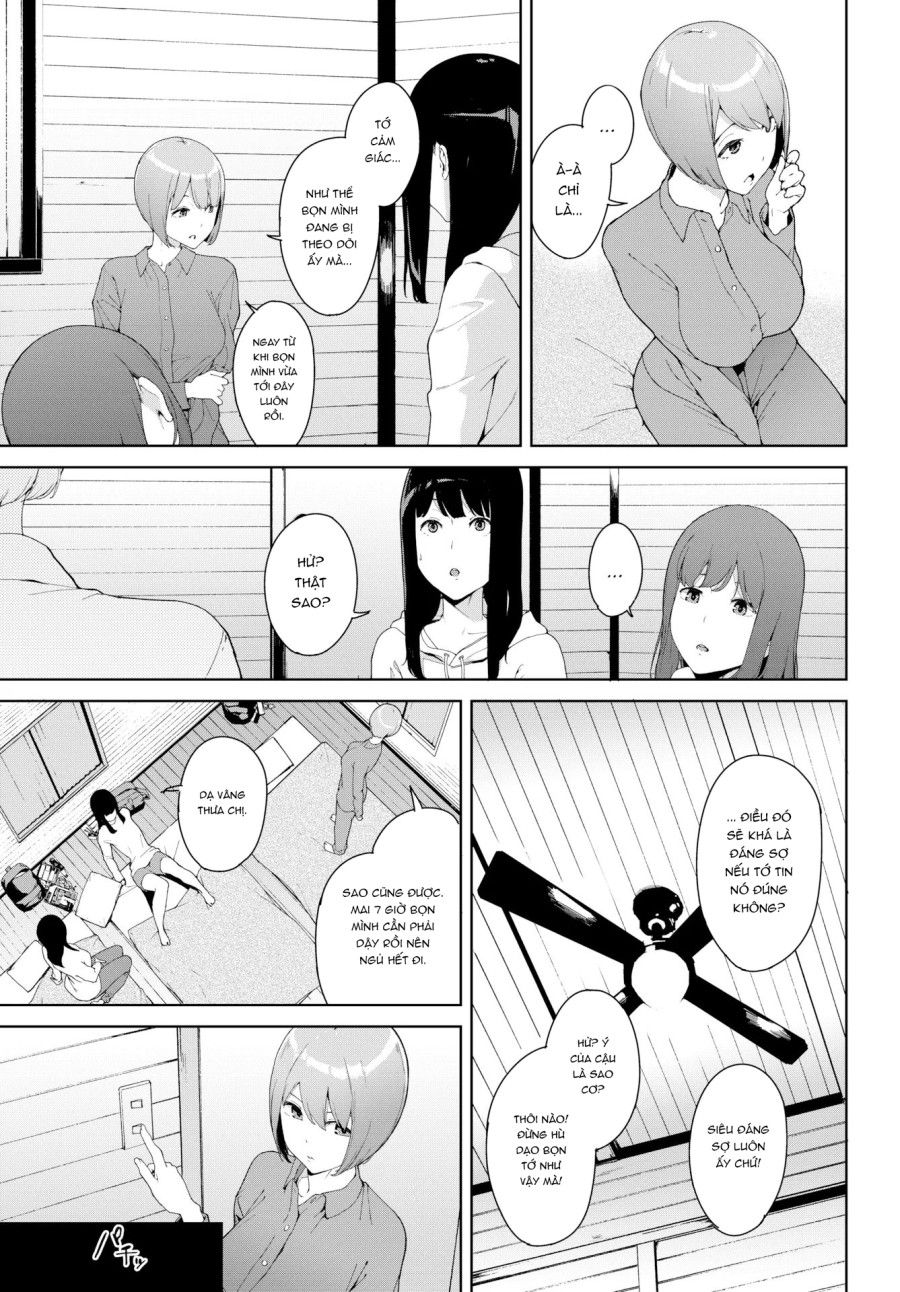 Thần Núi Oneshot page 4 - Giả Dược