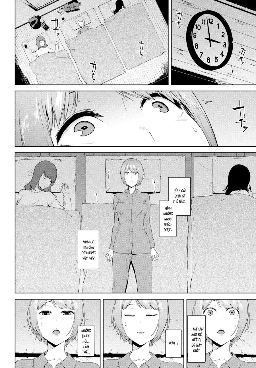 Thần Núi Oneshot page 5 - Giả Dược