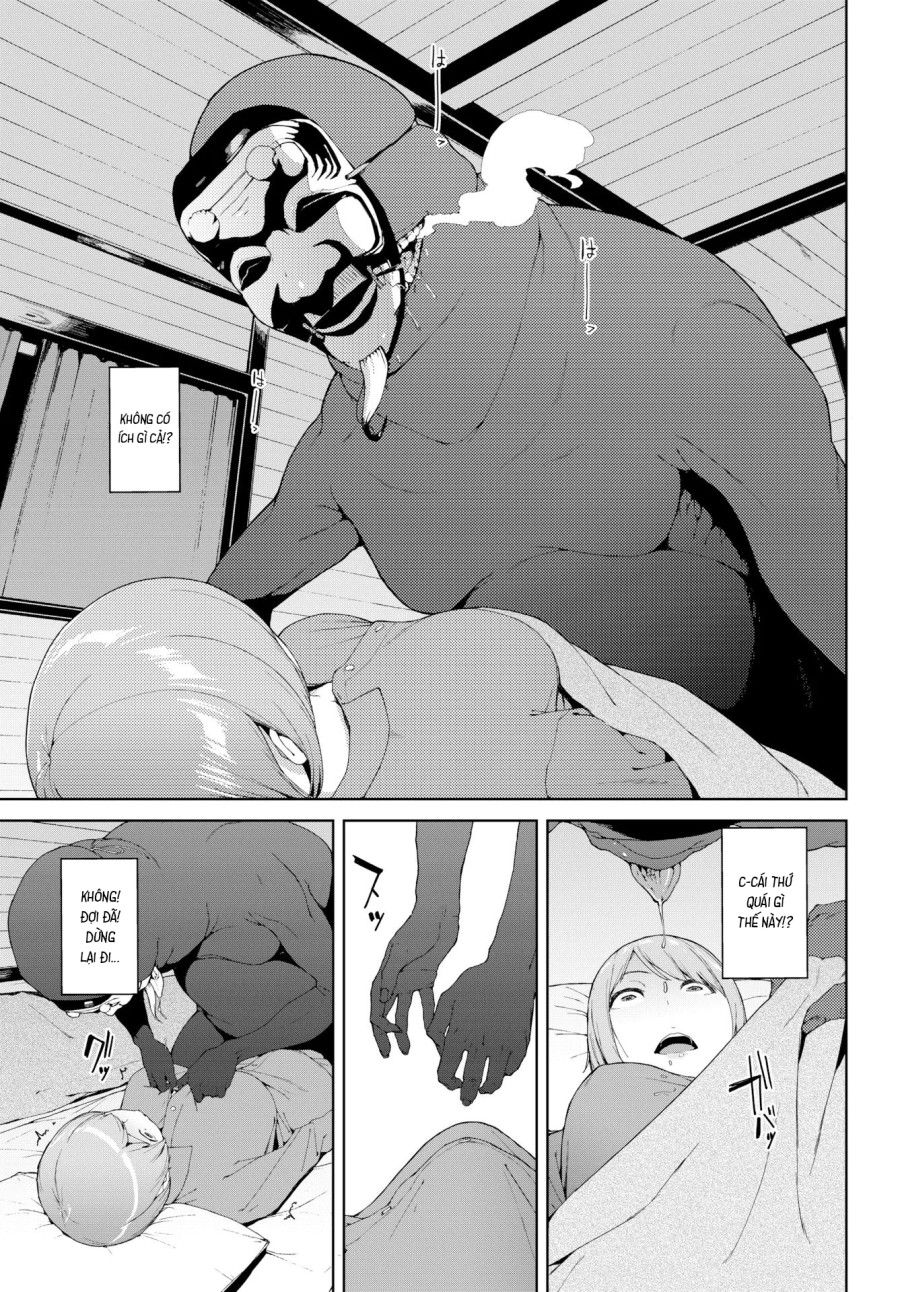 Thần Núi Oneshot page 6 - Giả Dược