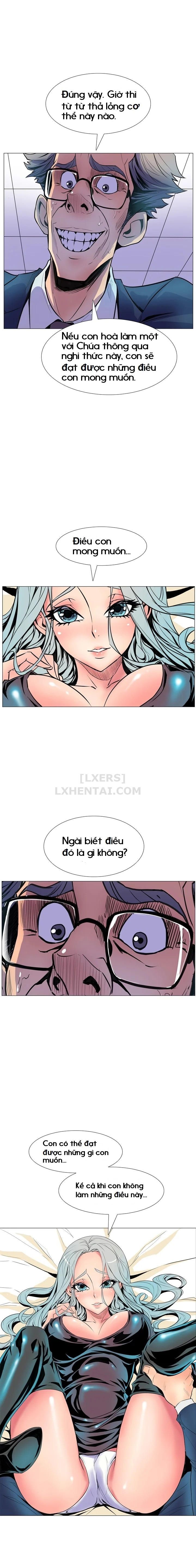 đọc truyện Thân Phận Bí Mật Chương 10 ảnh 13 tại Giả Dược