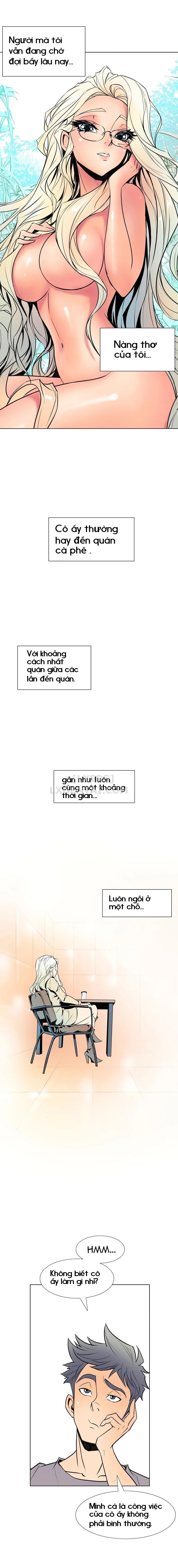 đọc truyện Thân Phận Bí Mật Chương 11 ảnh 12 tại Giả Dược