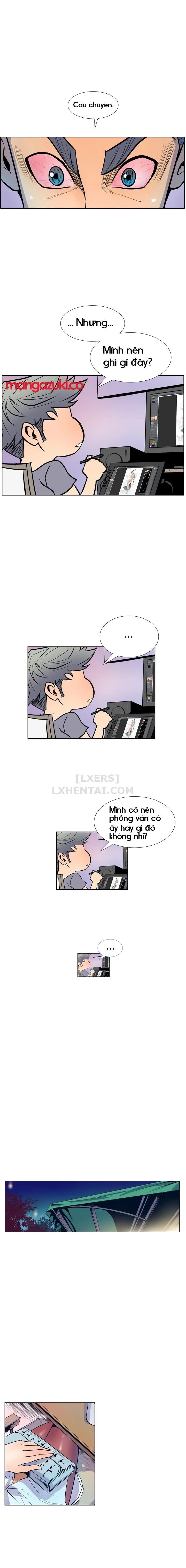 đọc truyện Thân Phận Bí Mật Chương 11 ảnh 16 tại Giả Dược
