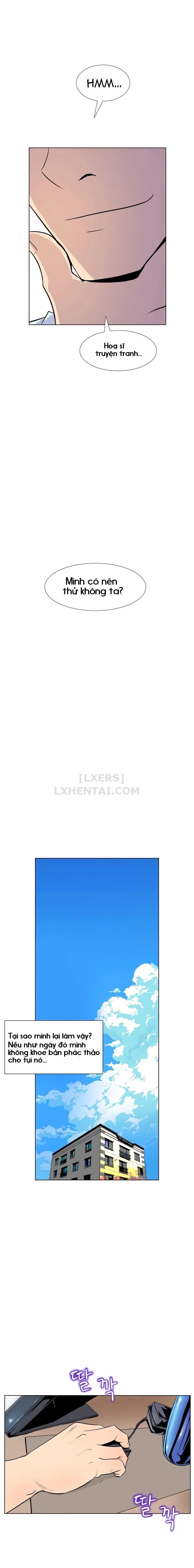 đọc truyện Thân Phận Bí Mật Chương 11 ảnh 6 tại Giả Dược