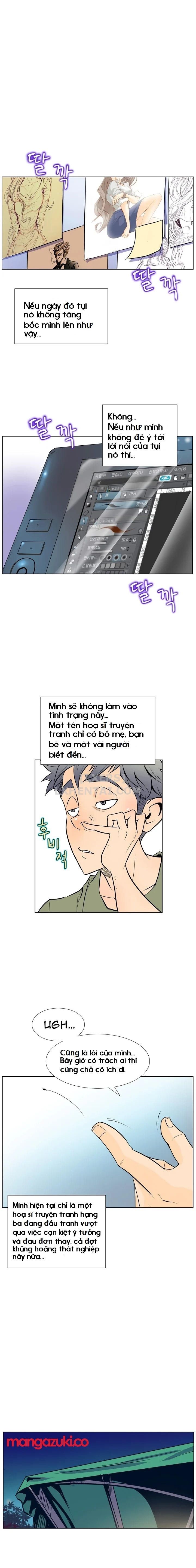 đọc truyện Thân Phận Bí Mật Chương 11 ảnh 7 tại Giả Dược