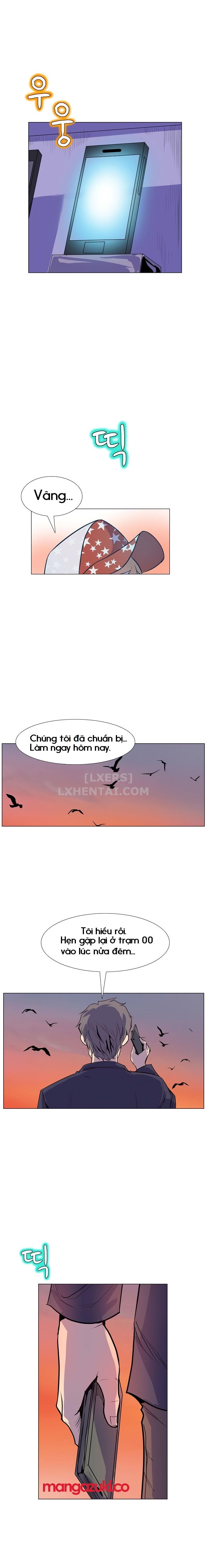 đọc truyện Thân Phận Bí Mật Chương 16 ảnh 19 tại Giả Dược