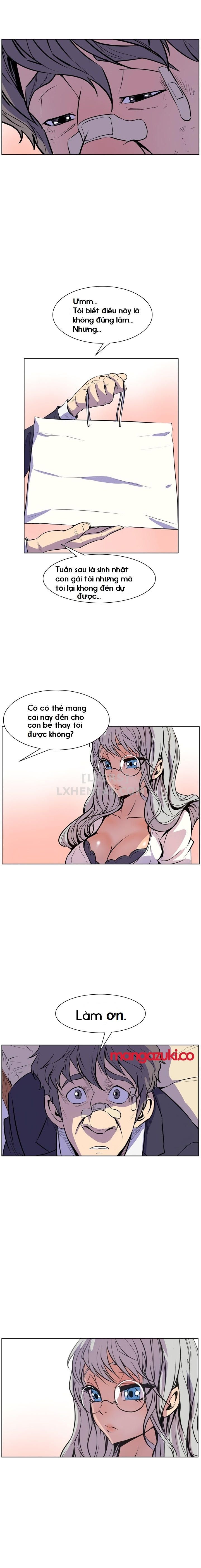 đọc truyện Thân Phận Bí Mật Chương 18 ảnh 13 tại Giả Dược