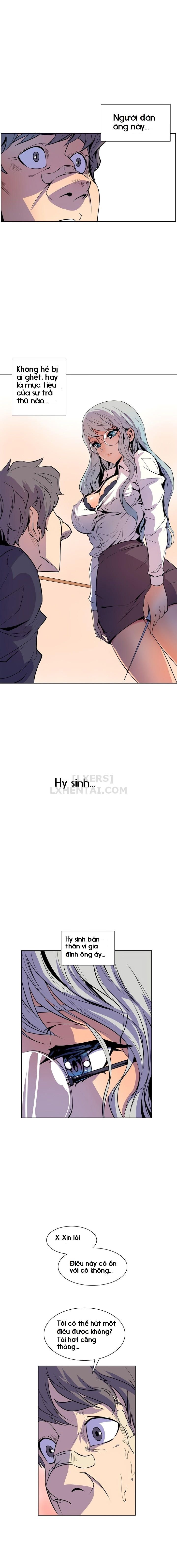 đọc truyện Thân Phận Bí Mật Chương 18 ảnh 8 tại Giả Dược