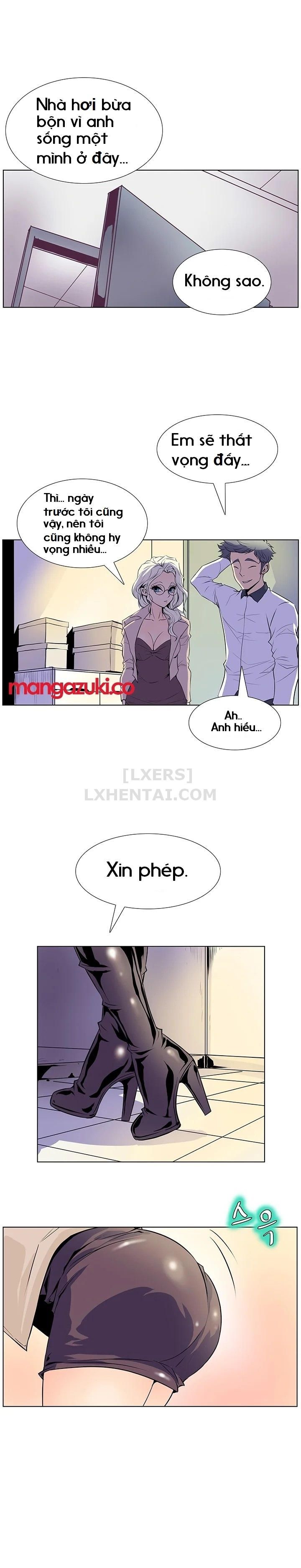 đọc truyện Thân Phận Bí Mật Chương 20 ảnh 13 tại Giả Dược