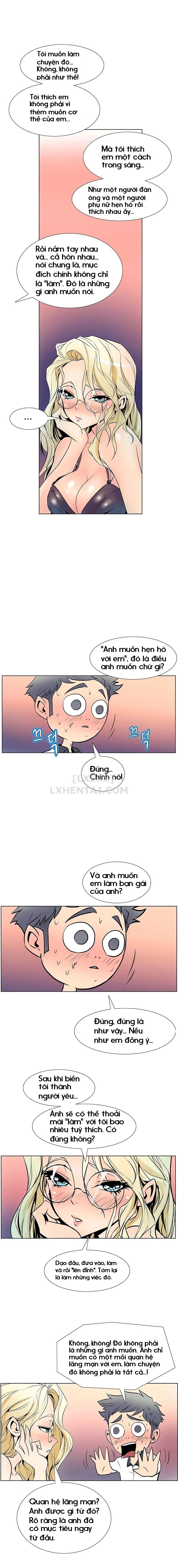 đọc truyện Thân Phận Bí Mật Chương 20 ảnh 6 tại Giả Dược