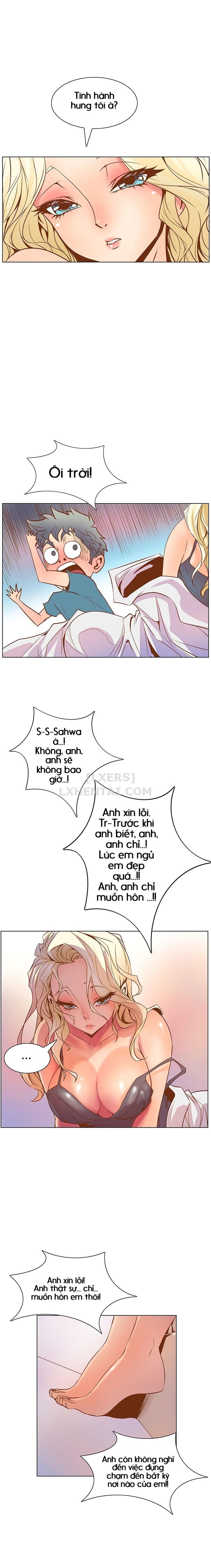 đọc truyện Thân Phận Bí Mật Chương 21 ảnh 17 tại Giả Dược