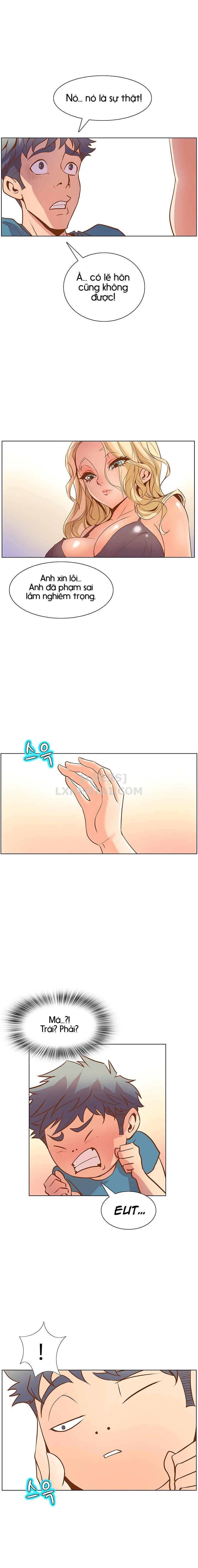 đọc truyện Thân Phận Bí Mật Chương 21 ảnh 18 tại Giả Dược
