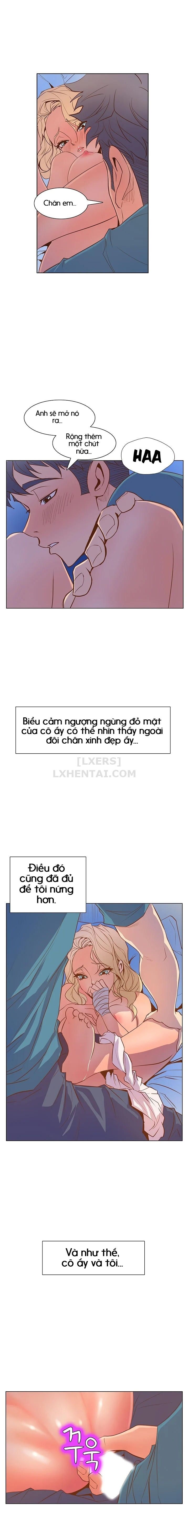 đọc truyện Thân Phận Bí Mật Chương 22 ảnh 12 tại Giả Dược