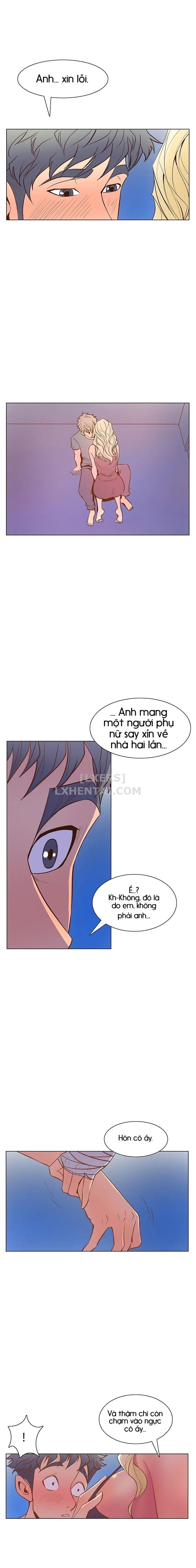 đọc truyện Thân Phận Bí Mật Chương 22 ảnh 8 tại Giả Dược