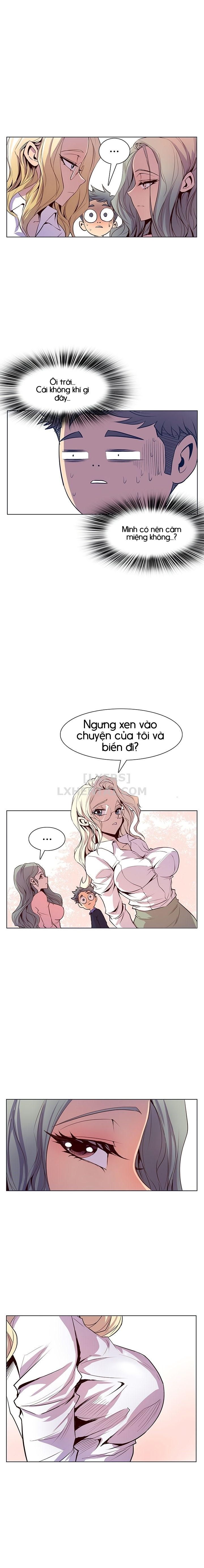 đọc truyện Thân Phận Bí Mật Chương 25 ảnh 11 tại Giả Dược