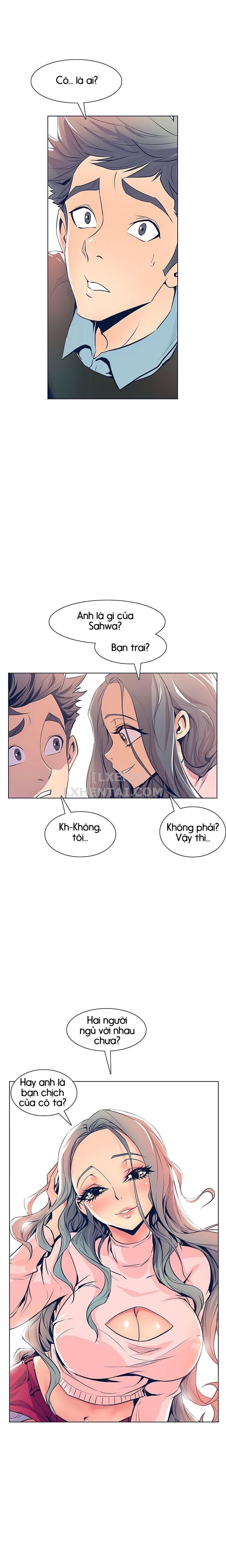 đọc truyện Thân Phận Bí Mật Chương 25 ảnh 6 tại Giả Dược