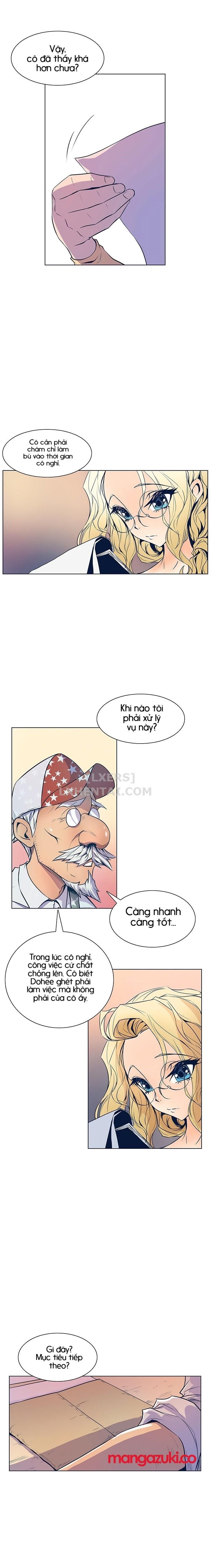 đọc truyện Thân Phận Bí Mật Chương 28 ảnh 10 tại Giả Dược