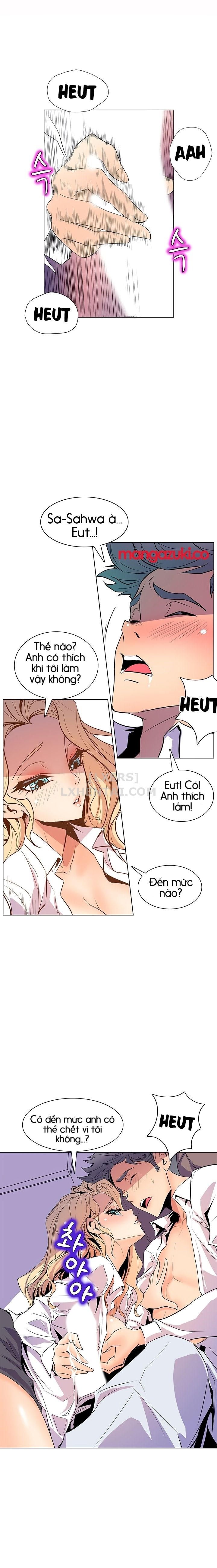 đọc truyện Thân Phận Bí Mật Chương 34 ảnh 19 tại Giả Dược