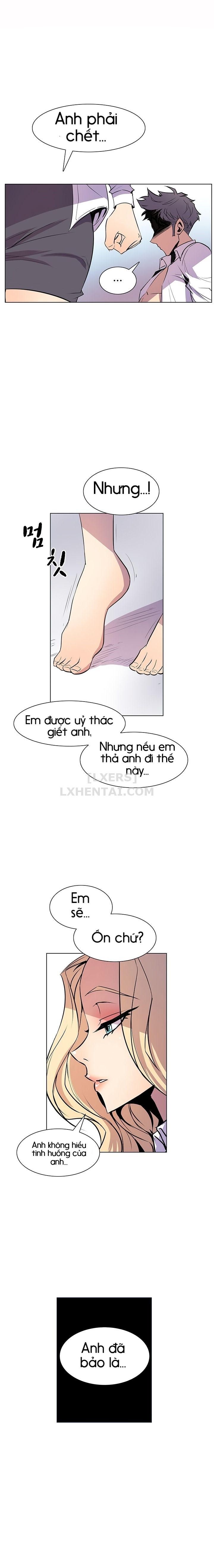 đọc truyện Thân Phận Bí Mật Chương 35 ảnh 11 tại Giả Dược