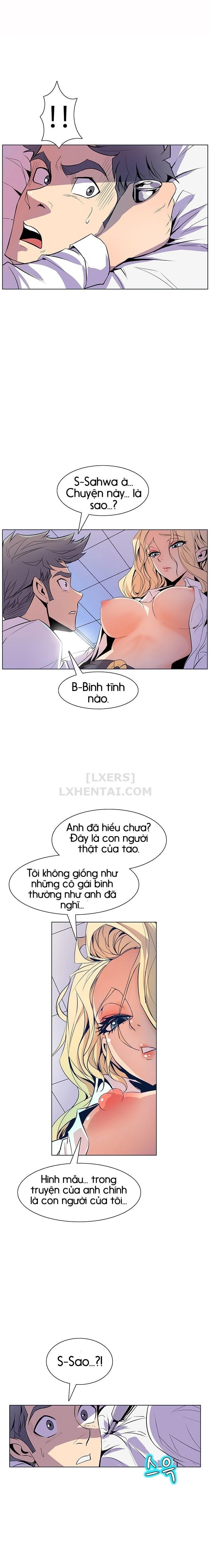 đọc truyện Thân Phận Bí Mật Chương 35 ảnh 8 tại Giả Dược