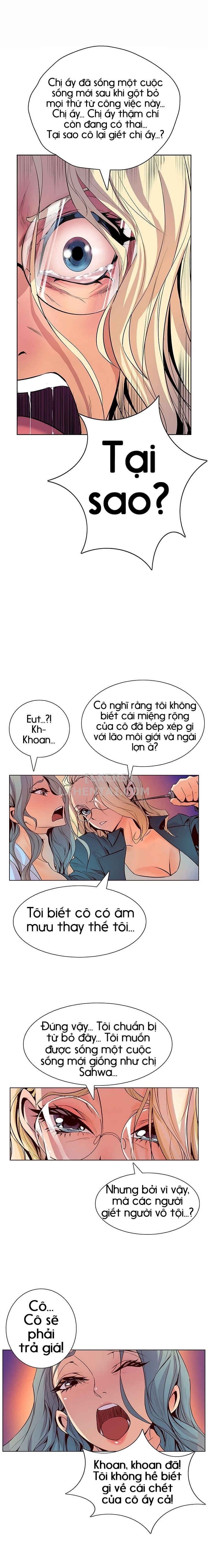 đọc truyện Thân Phận Bí Mật Chương 39 ảnh 17 tại Truyện Dạ Ký