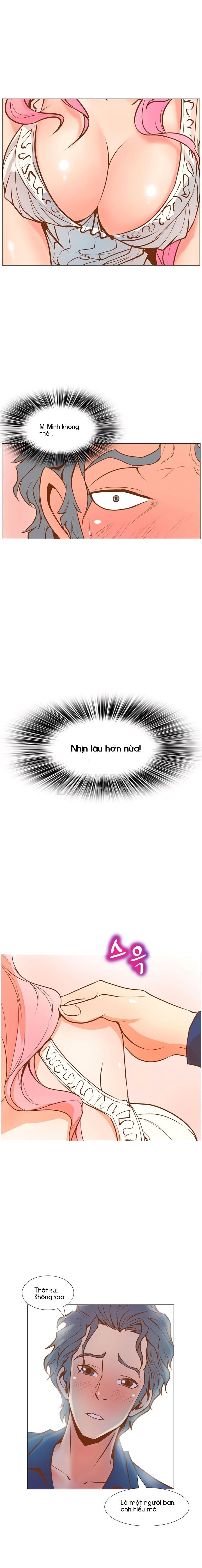 đọc truyện Thân Phận Bí Mật Chương 4 ảnh 9 tại Giả Dược