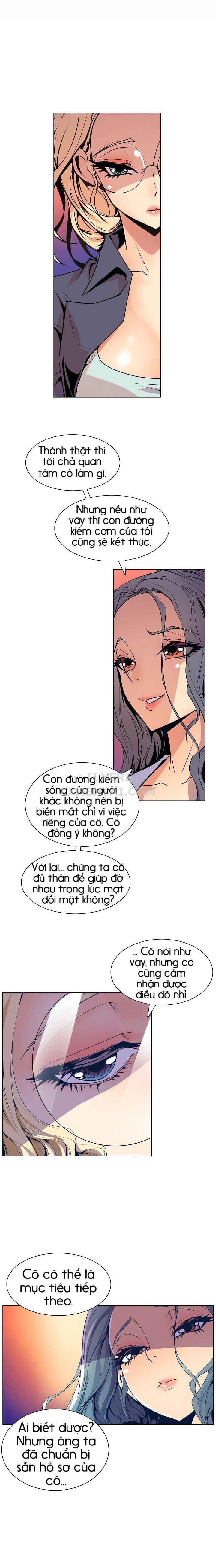 đọc truyện Thân Phận Bí Mật Chương 40 ảnh 14 tại Giả Dược