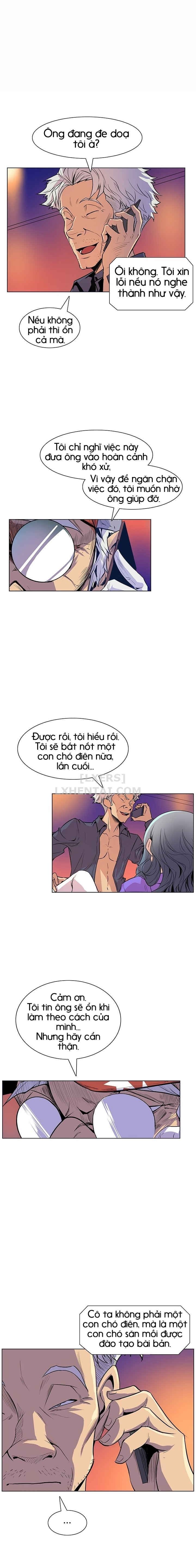 đọc truyện Thân Phận Bí Mật Chương 41 ảnh 8 tại Giả Dược