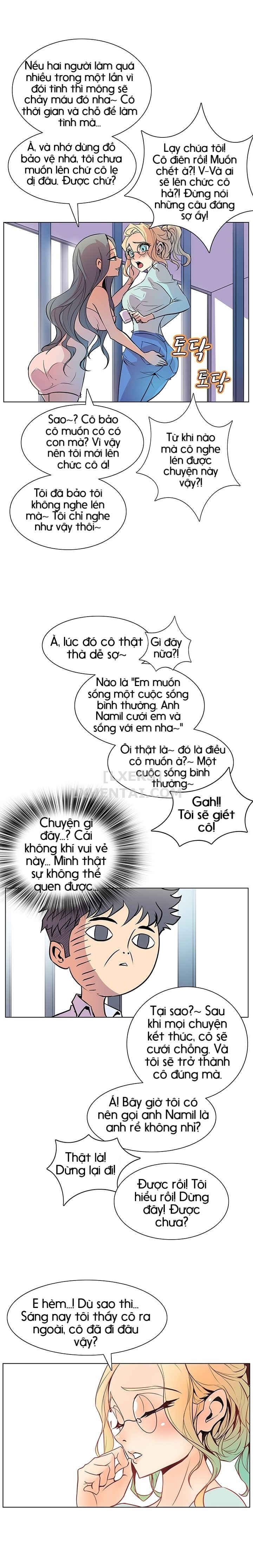 đọc truyện Thân Phận Bí Mật Chương 42 ảnh 11 tại Giả Dược