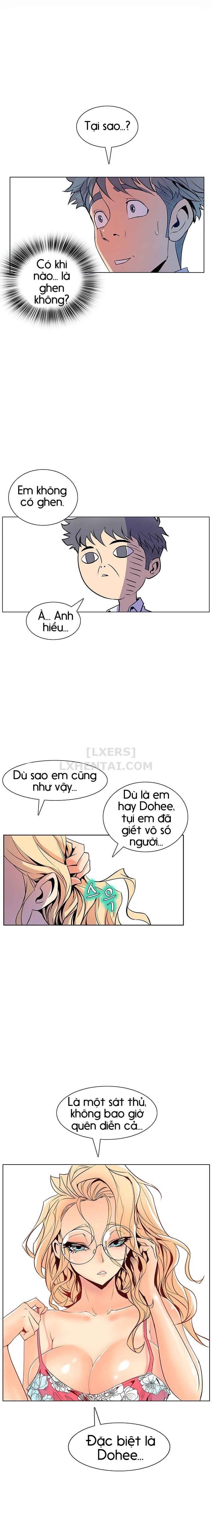 đọc truyện Thân Phận Bí Mật Chương 42 ảnh 19 tại Giả Dược