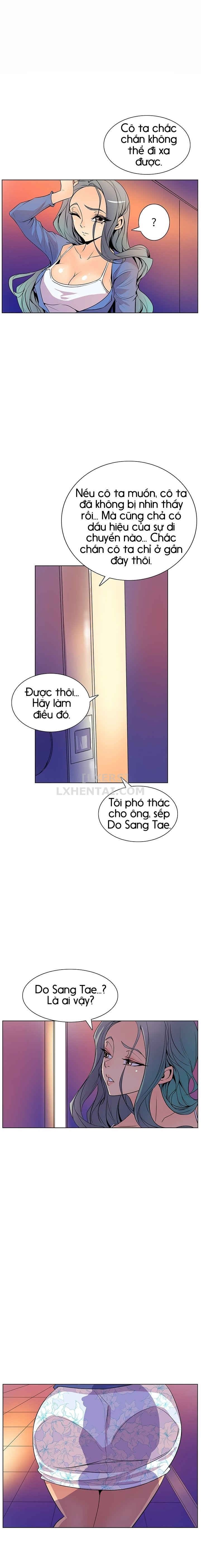 đọc truyện Thân Phận Bí Mật Chương 43 ảnh 14 tại Giả Dược