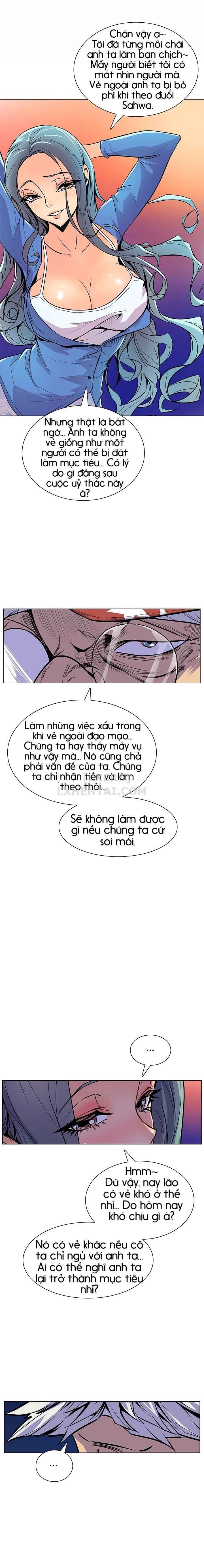 đọc truyện Thân Phận Bí Mật Chương 43 ảnh 18 tại Giả Dược