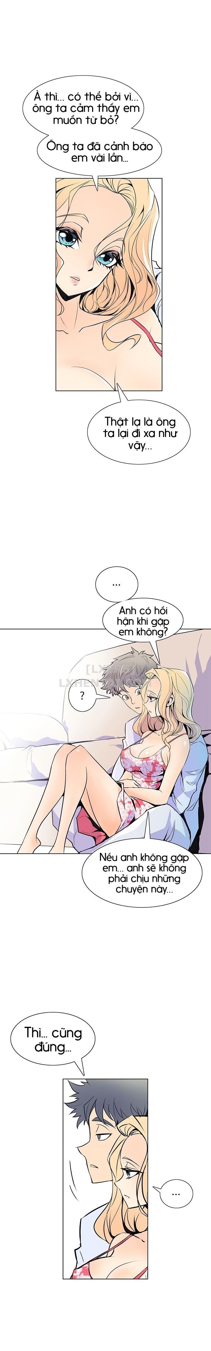 đọc truyện Thân Phận Bí Mật Chương 44 ảnh 14 tại Giả Dược
